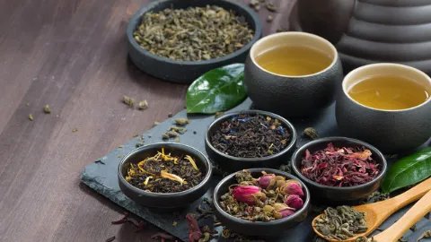 怀孕能喝茶吗
