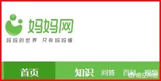 育儿网站有哪些?