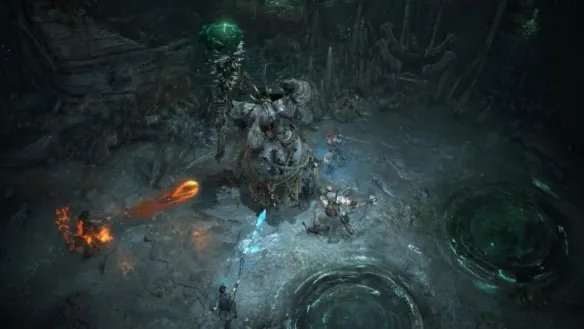 《暗黑破坏神4》1.10更新补丁一览 7月22日地下城将更新什么?