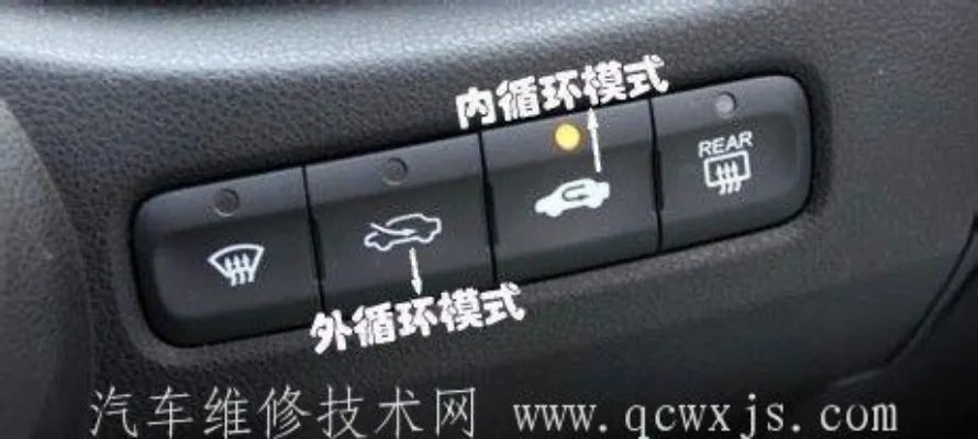 汽车暖风热风怎么开？正确使用汽车暖气的方法