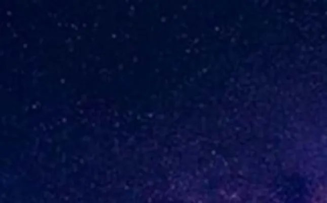 仰望星空作文100字