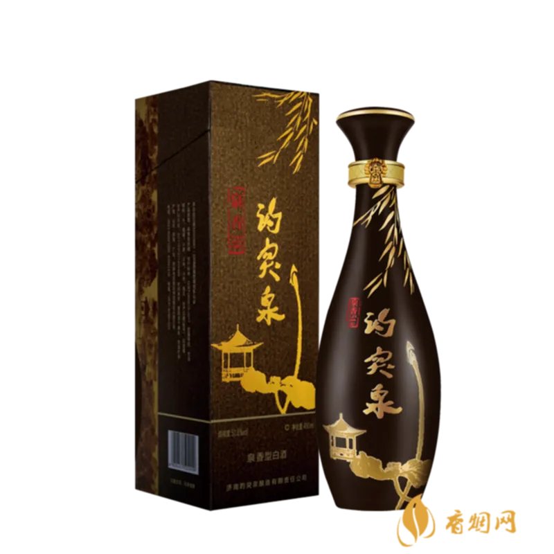 济南趵突泉酒多少钱一瓶