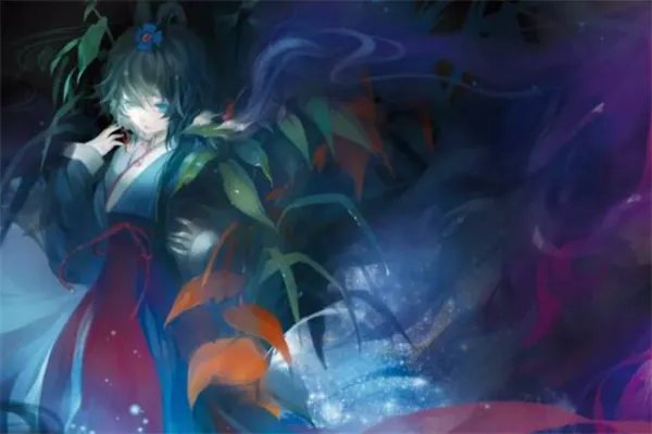山海经十大美妖:鲛人眼泪幻化成珠,姑射仙子冰肌玉骨