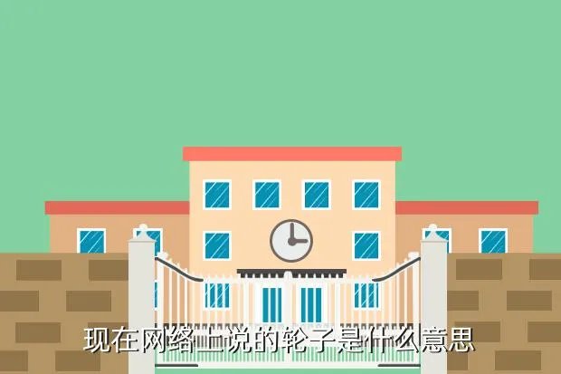 轮子是什么意思,轮子是什么意思总听网友说这个词