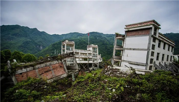 汶川地震震了几次 汶川大地震余震统计
