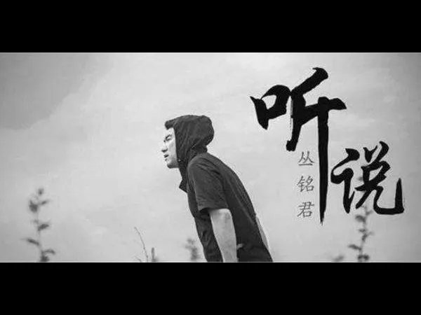 我浪费了最好的年华是什么歌,听说歌曲介绍