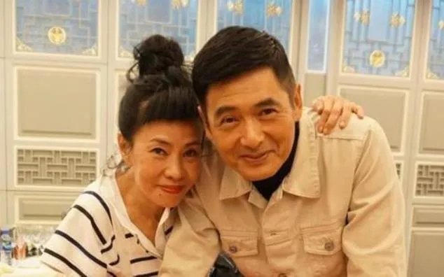 周润发捐款56亿捐到哪里了,怪不得我们没看到