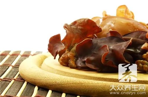 木耳的品种