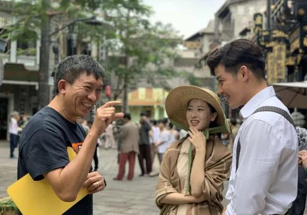小娘惹中主要演员是名字是什么?