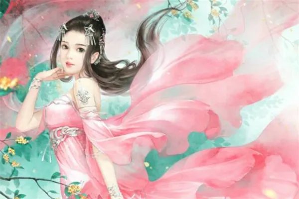 山海经十大美妖:鲛人眼泪幻化成珠,姑射仙子冰肌玉骨