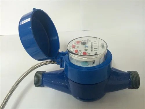 水表怎么看