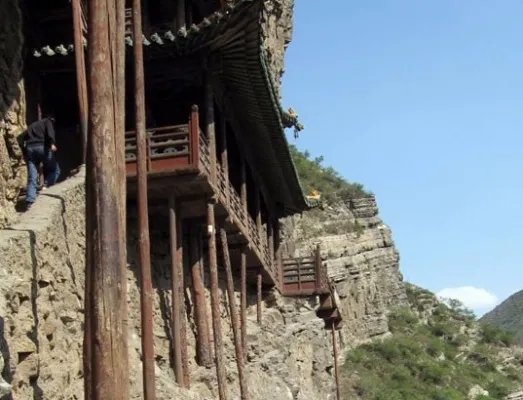 悬空寺