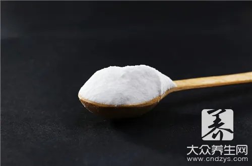 小苏打去腋臭