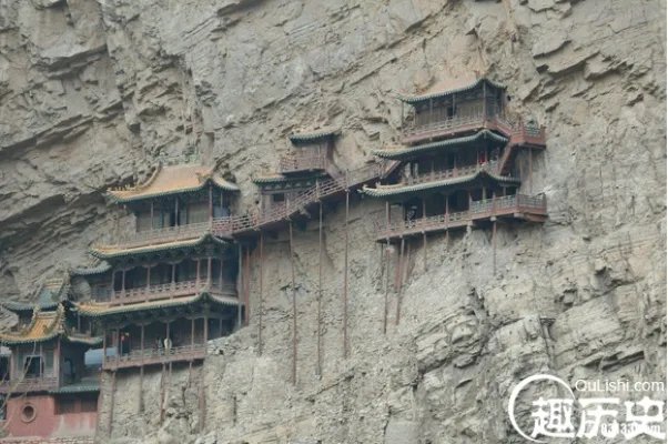 悬空寺