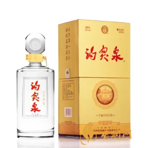 济南趵突泉酒多少钱一瓶