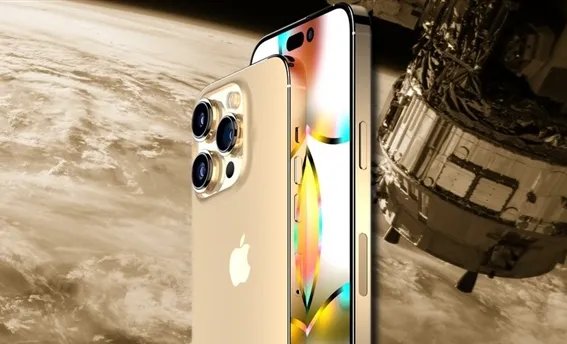 iPhone 14支持卫星上网 还能免费发短信