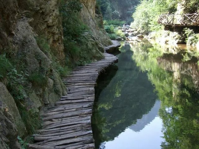 洛阳养子沟的旅游看点有哪些呢？
