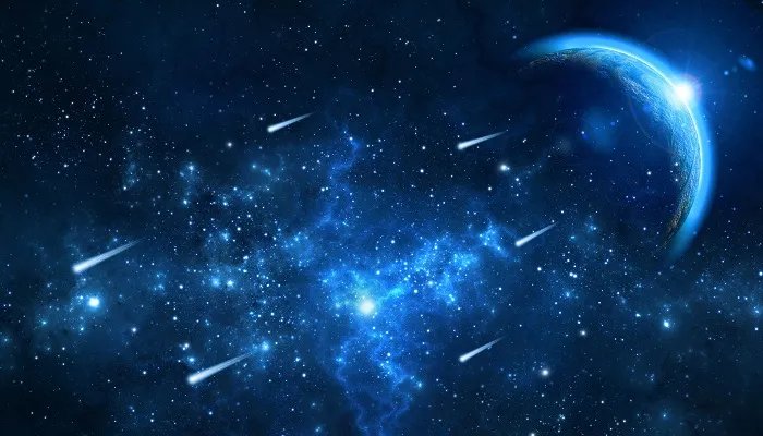 流星雨是怎么形成的