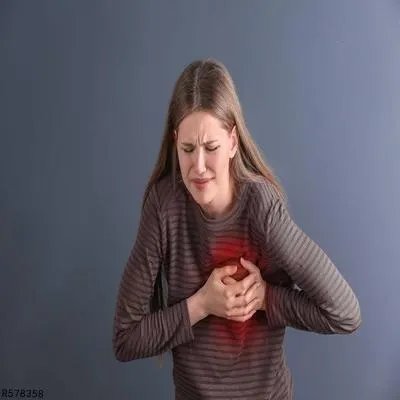 胸胀痛是怎么回事