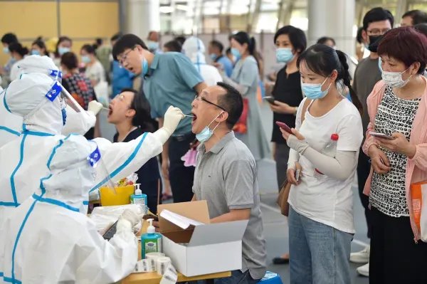 始终把人民生命健康放在首位,坚持动态清零的意义何在?