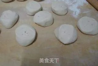 大头菜包子