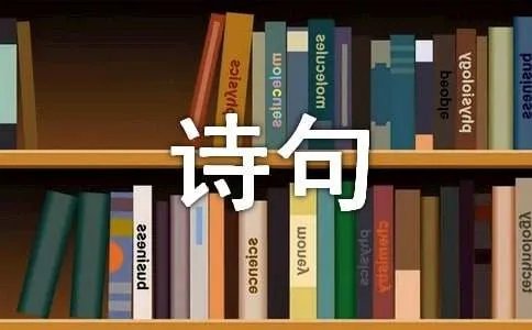描写秋月的诗句 