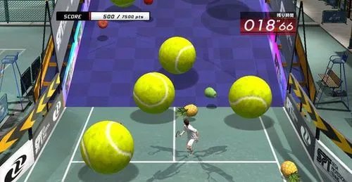 真实最高!Xbox360《VR网球3》完全点评