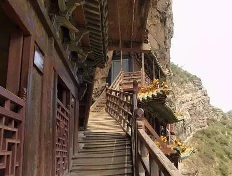 悬空寺