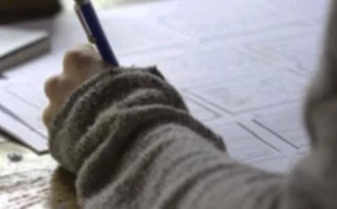 我真高兴作文