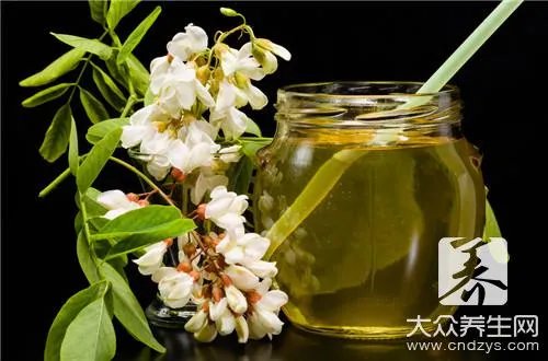 洋槐树花蜜有哪些功效和作用？