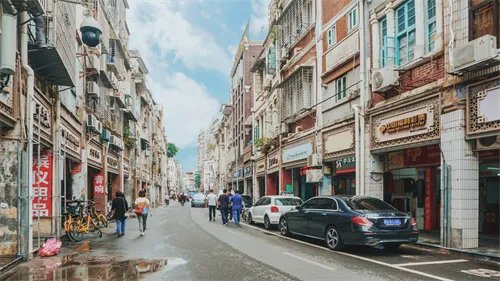 骑楼是什么