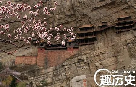悬空寺