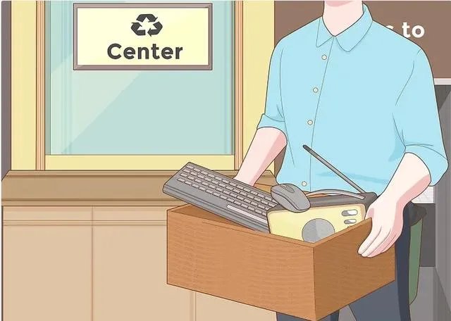 电子废料怎么回收呢?