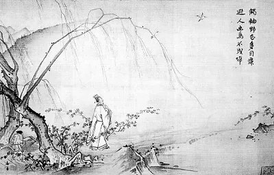 李白的《记李将军回来》全文是什么？