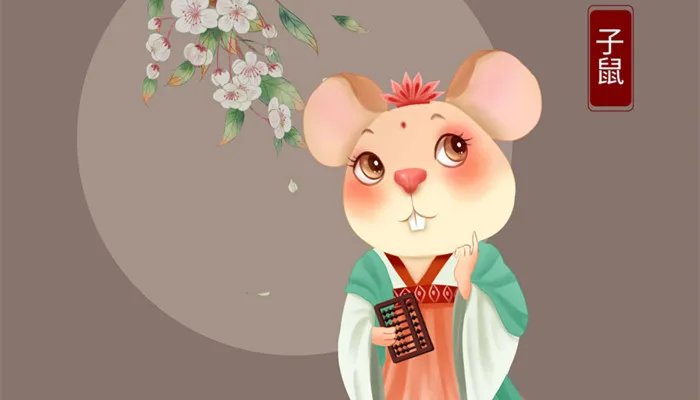 察言观色打一生肖 属鼠人的性格特点分析