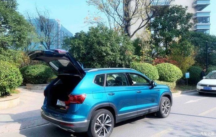 我的途岳,它的动力惊艳到我,开起来很稳很顺很快