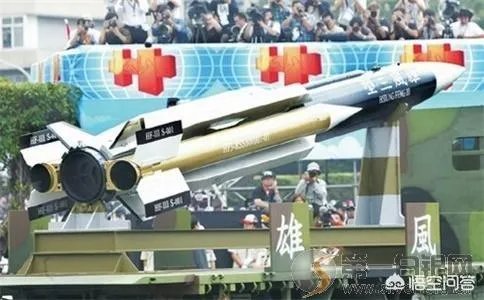 雄风3导弹