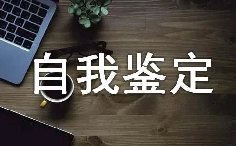 转正定级自我鉴定