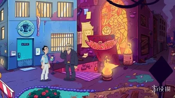 来撩妹呀~《花花公子拉瑞:梦遗延绵》正式登陆Steam