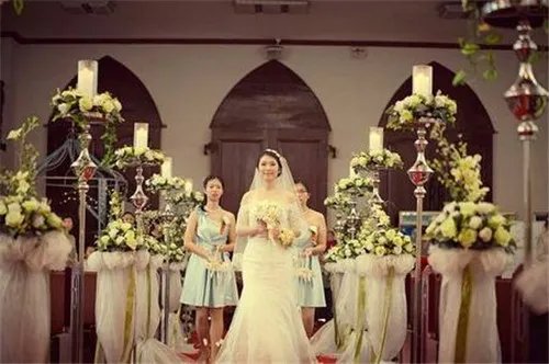 42首基督教婚礼歌曲欣赏  基督教婚礼歌曲有哪些