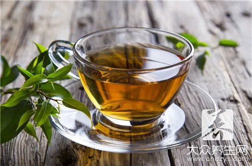 海南苦丁茶的功效?