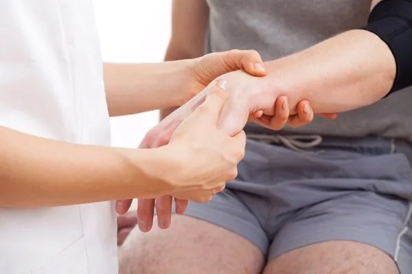 怎样从手看健康