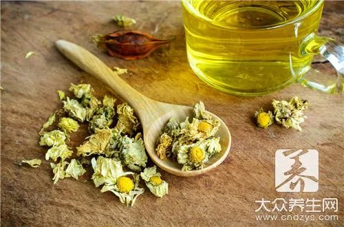 过夜的菊花茶水能喝吗