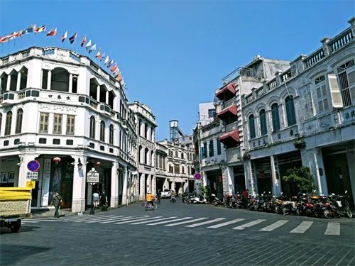 骑楼是什么