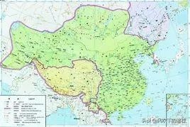 迁都西安