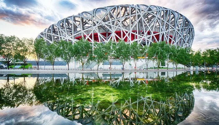 北京奥运会吉祥物