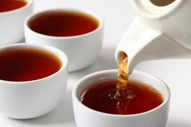 自制减肥排毒茶,赶紧喝一喝
