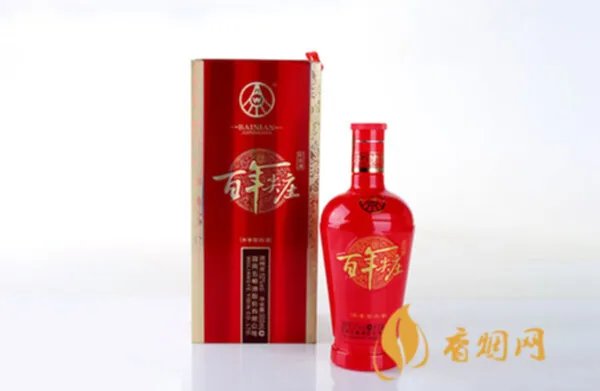 百年好合酒多少钱一箱 百年好合酒价格表大全一览