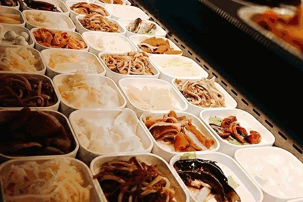 成都有什么好吃的自助餐店？