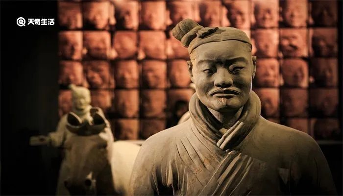 秦朝历代君主